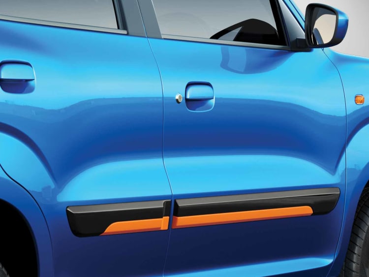 Suzuki SPresso MiniSUV